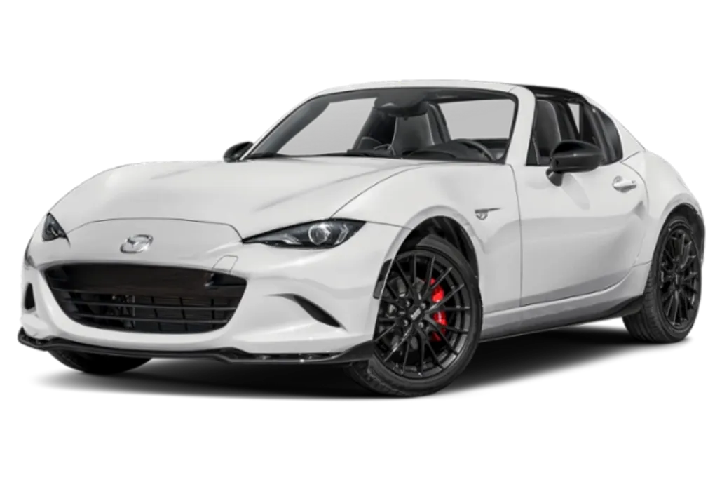 2025 Mazda MX-5 Miata Miata RF photo 1