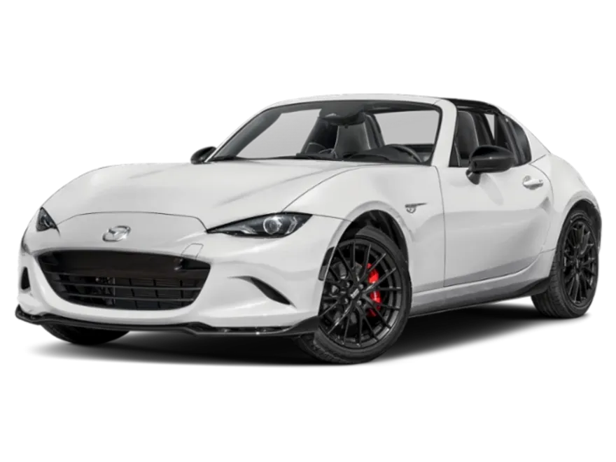 2025 Mazda MX-5 Miata Miata RF photo 1