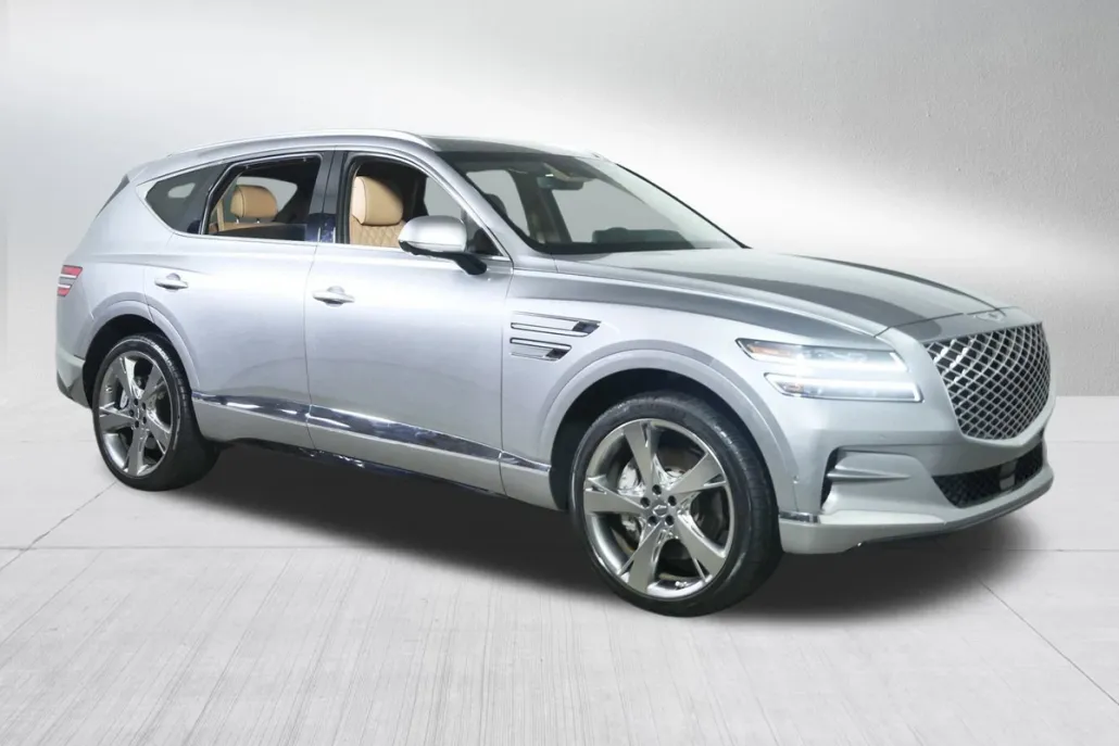 2024 Genesis GV80 Advanced 3.5T Prestige Signature photo 1