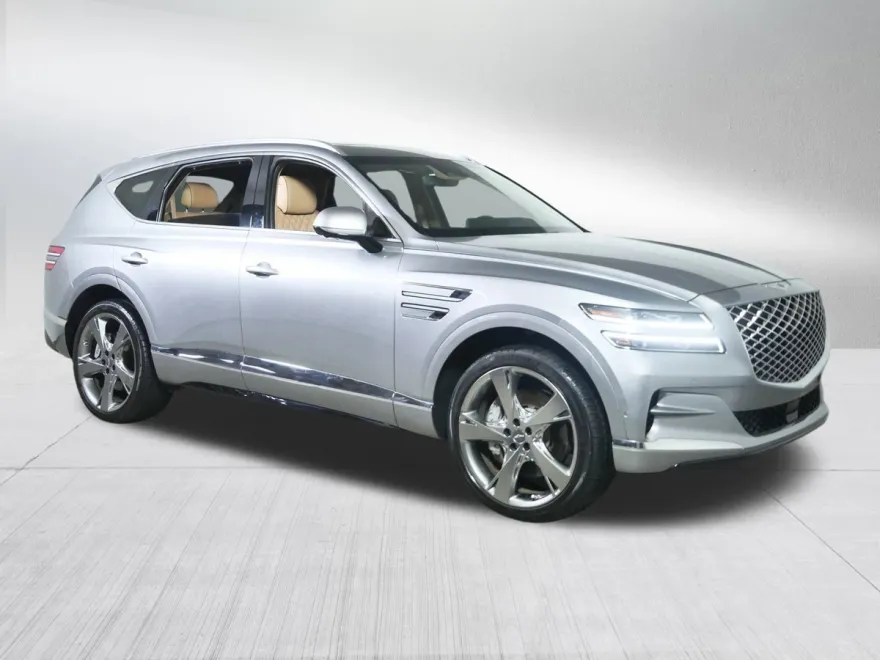 2024 Genesis GV80 Advanced 3.5T Prestige Signature photo 1