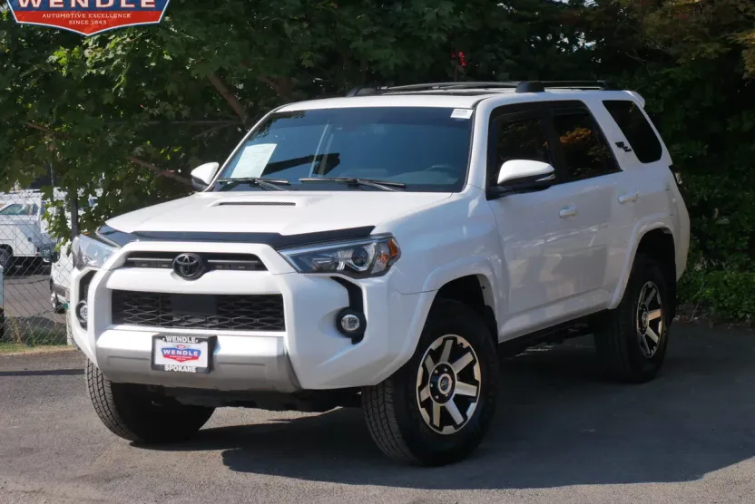 2023 Toyota 4Runner TRD Premium photo 1