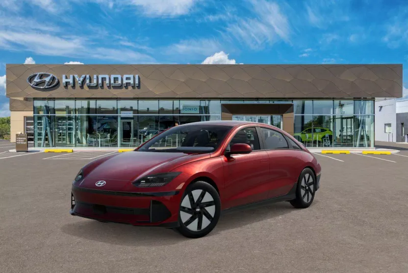 2025 Hyundai Ioniq 6 SE photo 1