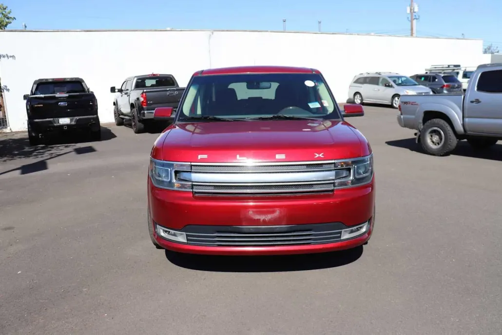 2019 Ford Flex Limited photo 1