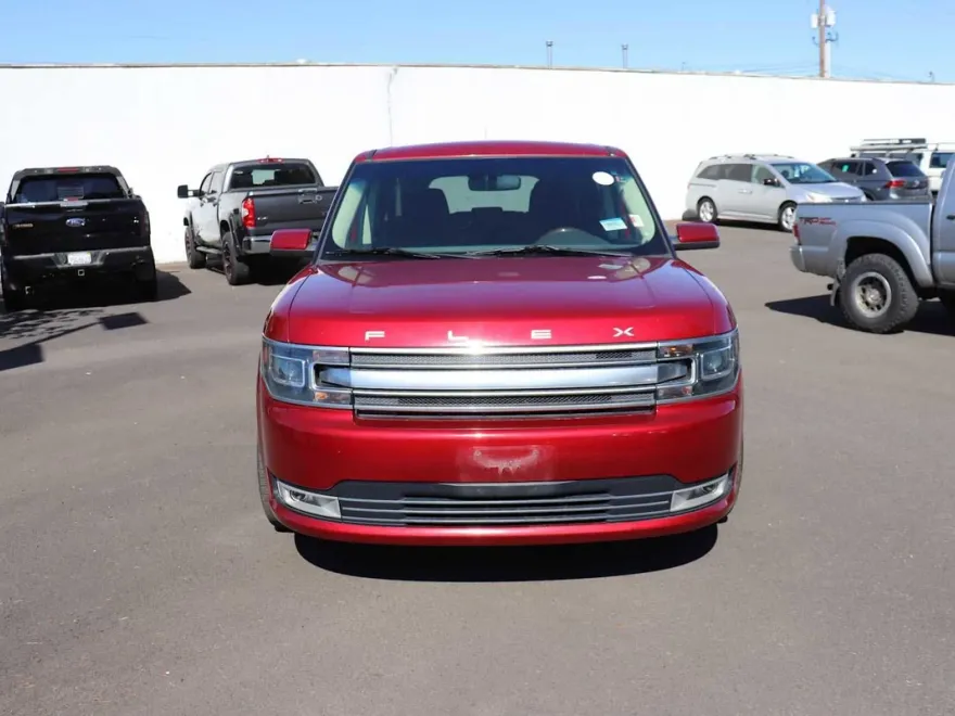 2019 Ford Flex Limited photo 1