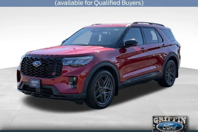2025 Ford Explorer ST photo 1