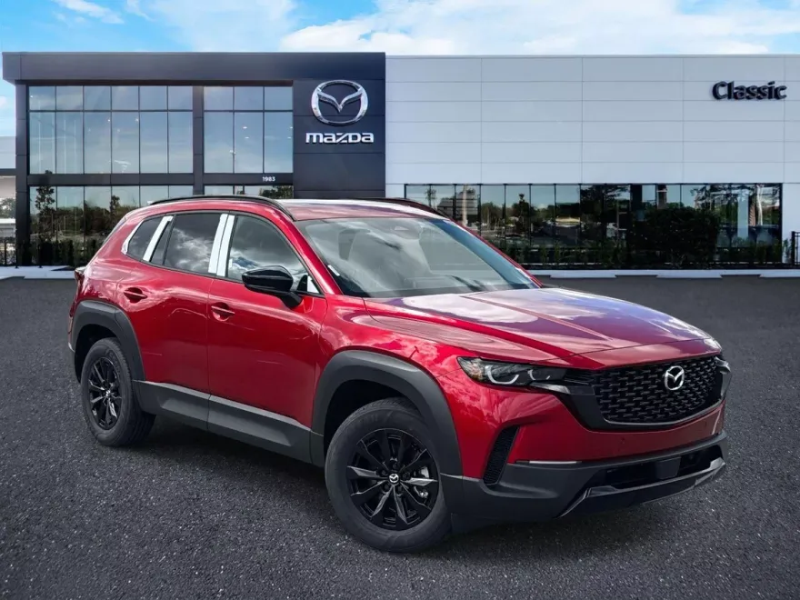2026 Mazda CX-50 Premium photo 1