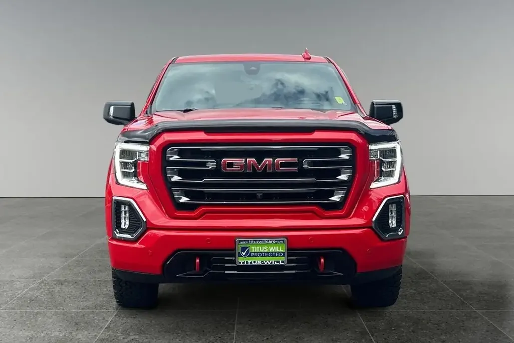 2021 Gmc Sierra 1500 AT4 photo 1
