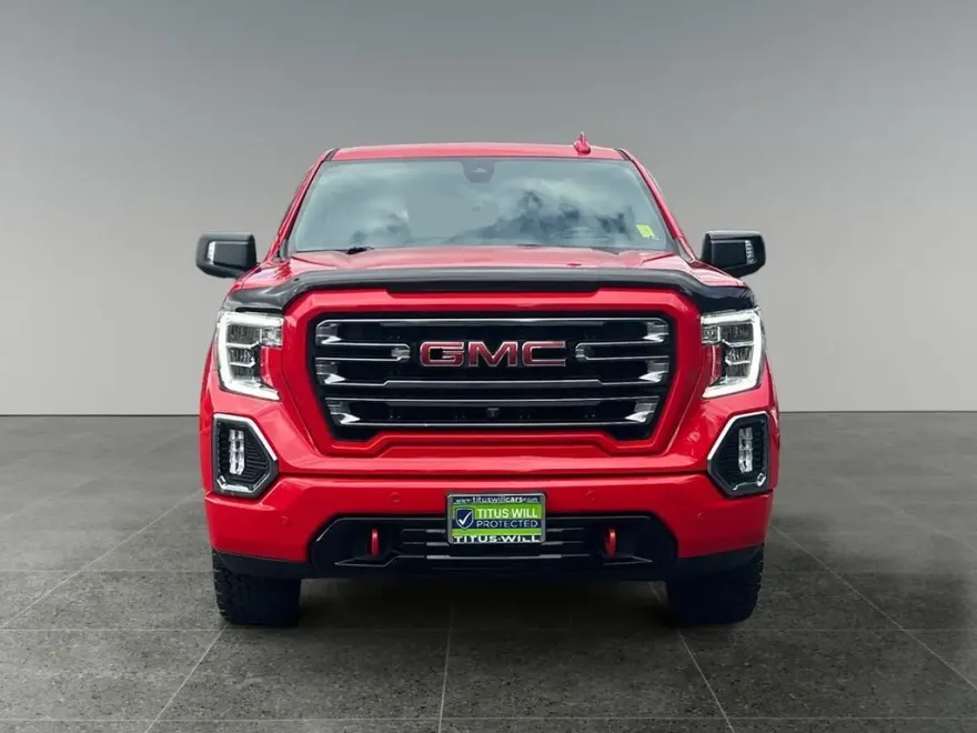 2021 Gmc Sierra 1500 AT4 photo 1