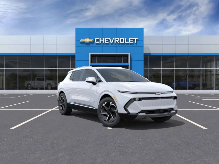 2025 Chevrolet Equinox EV 1LT photo 1