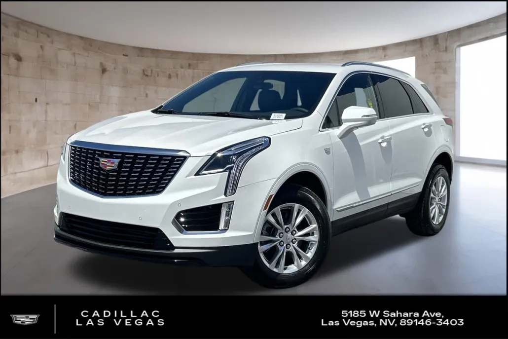 2025 Cadillac XT5 Luxury photo 1