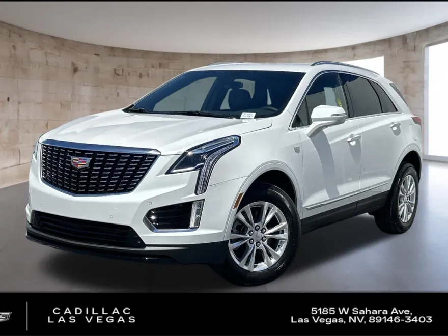 2025 Cadillac XT5 Luxury photo 1