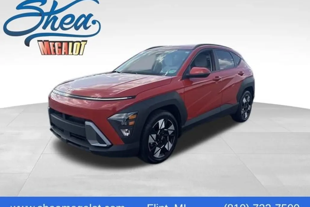 2024 Hyundai Kona SEL photo 1