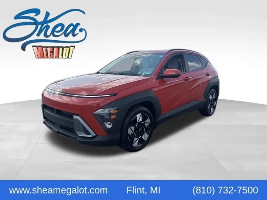 2024 Hyundai Kona SEL photo 1
