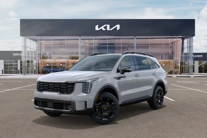 2024 Kia Sorento X-Line SX Prestige photo 1