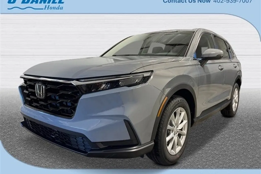 2026 Honda CR-V EX photo 1