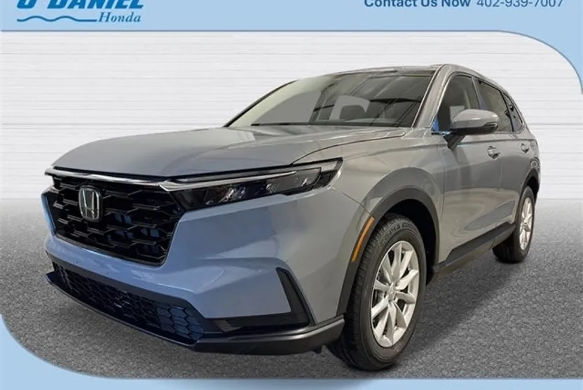 2026 Honda CR-V EX photo 1
