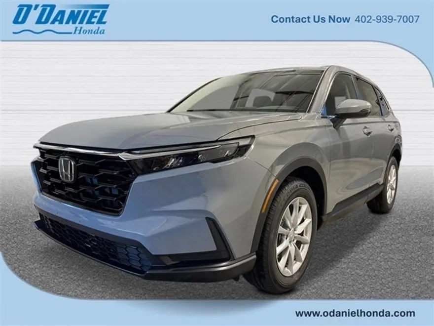 2026 Honda CR-V EX photo 1