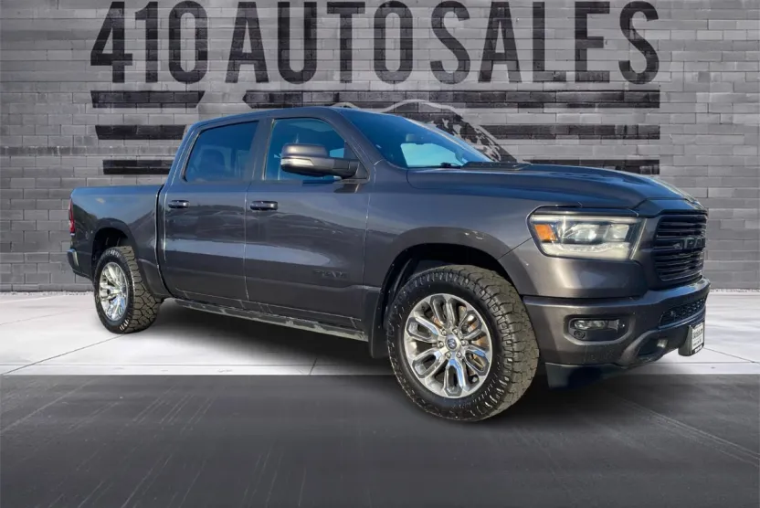 2019 Ram 1500 Rebel photo 1