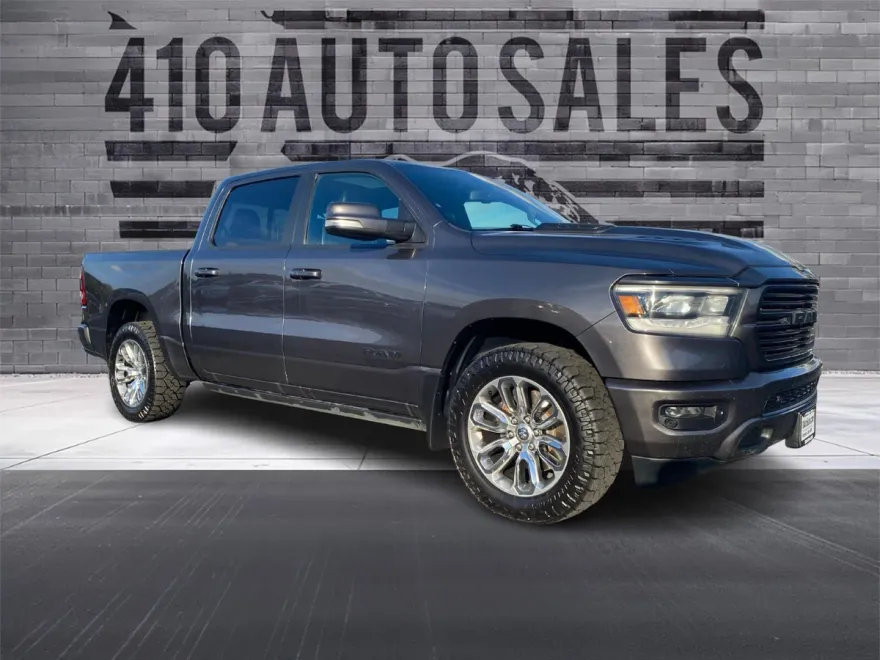2019 Ram 1500 Rebel photo 1