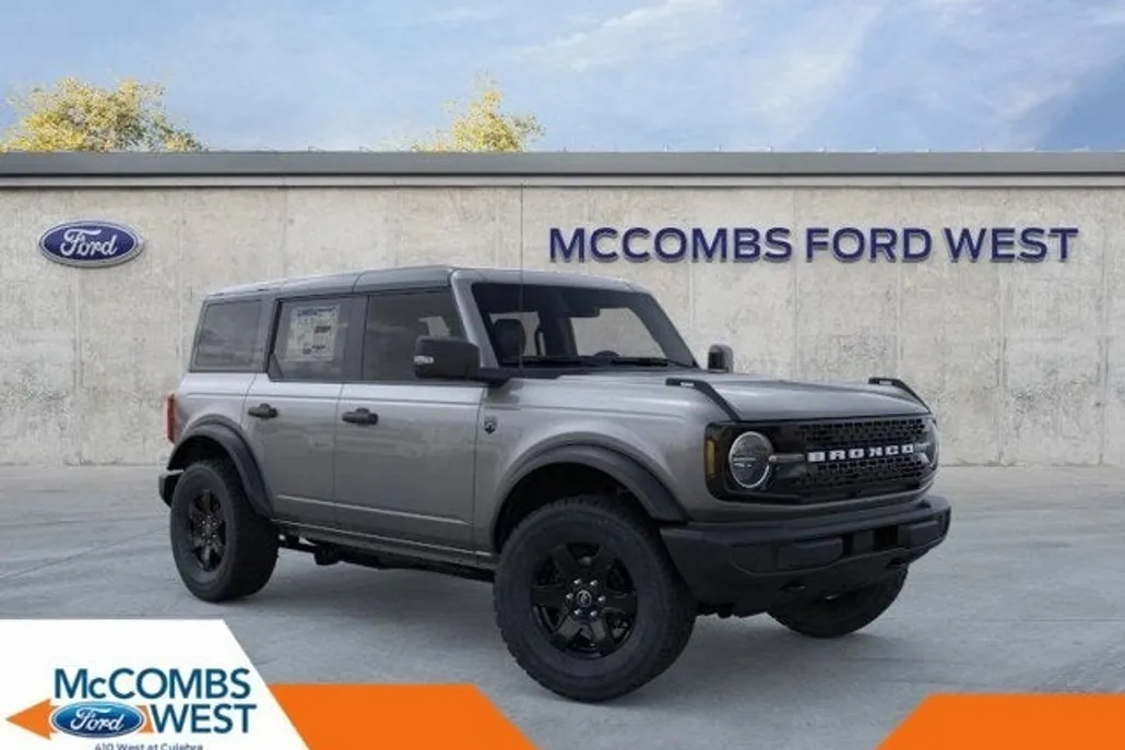 2025 Ford Bronco Big Bend photo 1