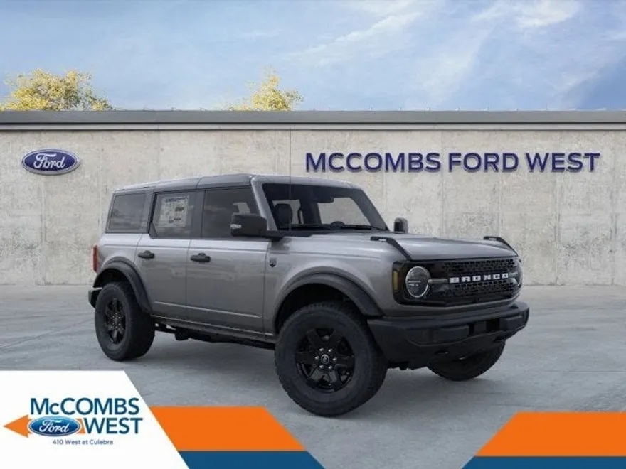 2025 Ford Bronco Big Bend photo 1