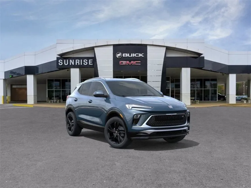 2026 Buick Encore GX Sport Touring photo 1