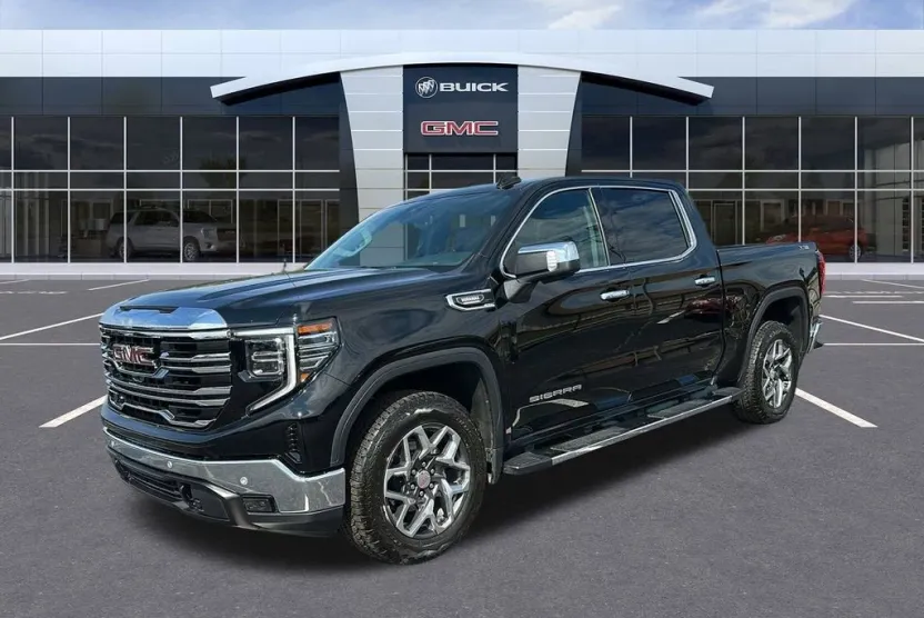 2024 Gmc Sierra 1500 SLT photo 1