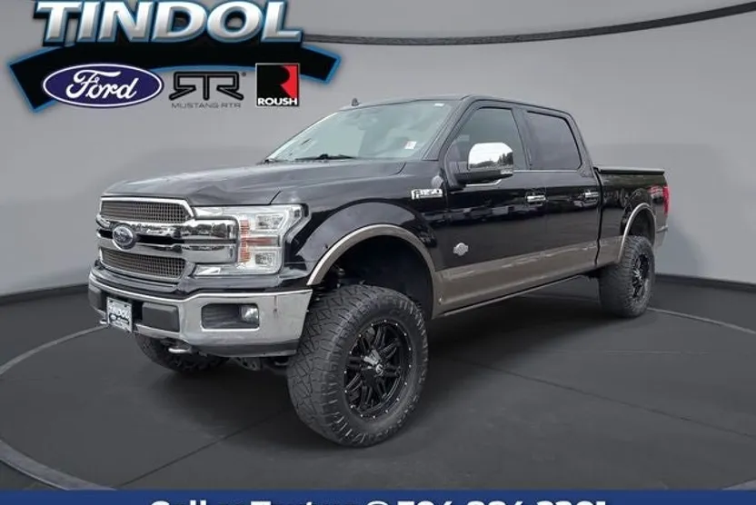 2019 Ford F-150 King Ranch photo 1