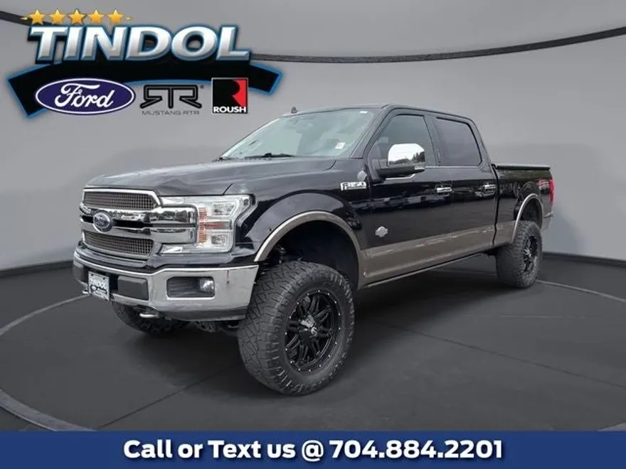 2019 Ford F-150 King Ranch photo 1