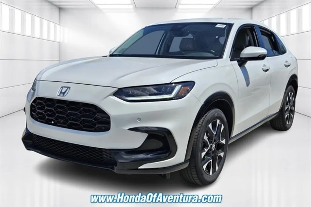 2026 Honda HR-V EX-L photo 1