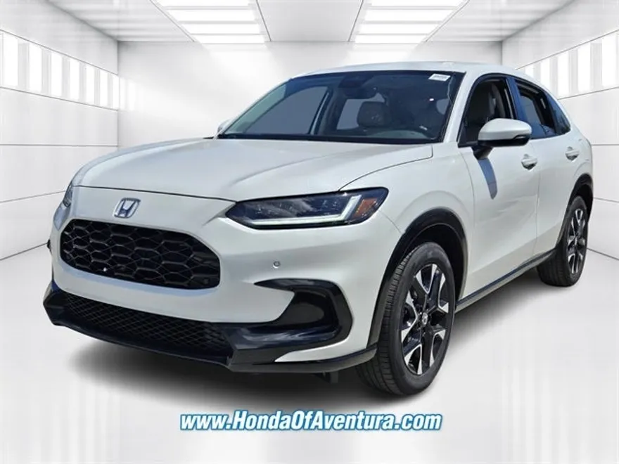 2026 Honda HR-V EX-L photo 1