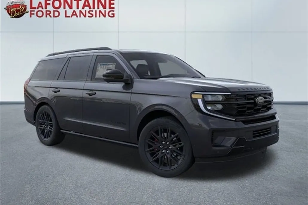 2025 Ford Expedition Platinum photo 1