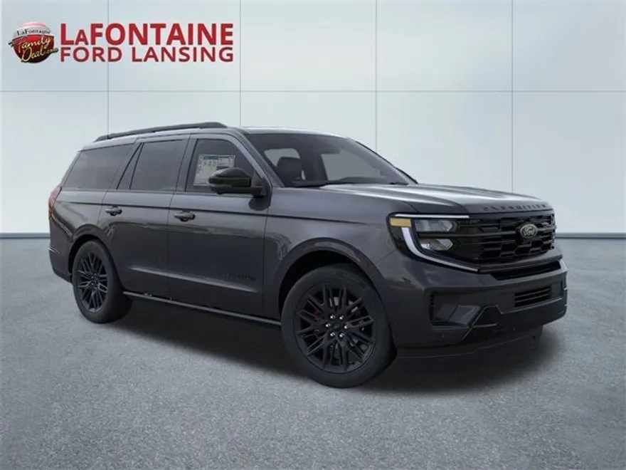 2025 Ford Expedition Platinum photo 1