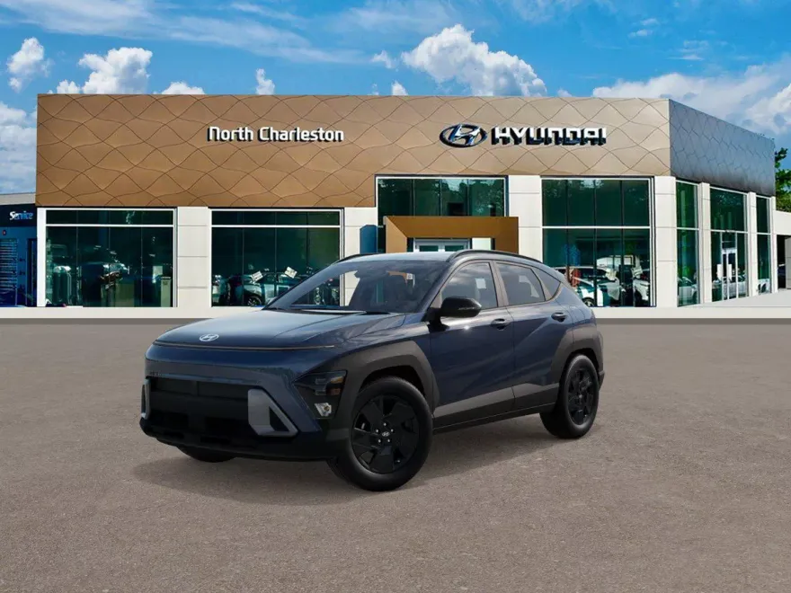 2026 Hyundai Kona SEL photo 1