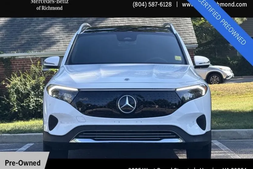 2024 Mercedes Benz EQB 350 4MATIC photo 1