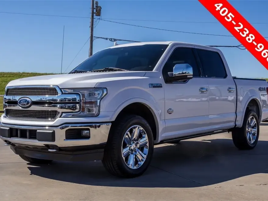 2019 Ford F-150 King Ranch photo 1