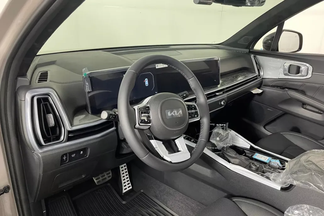 2025 Kia Sorento X-Line SX Prestige photo 1
