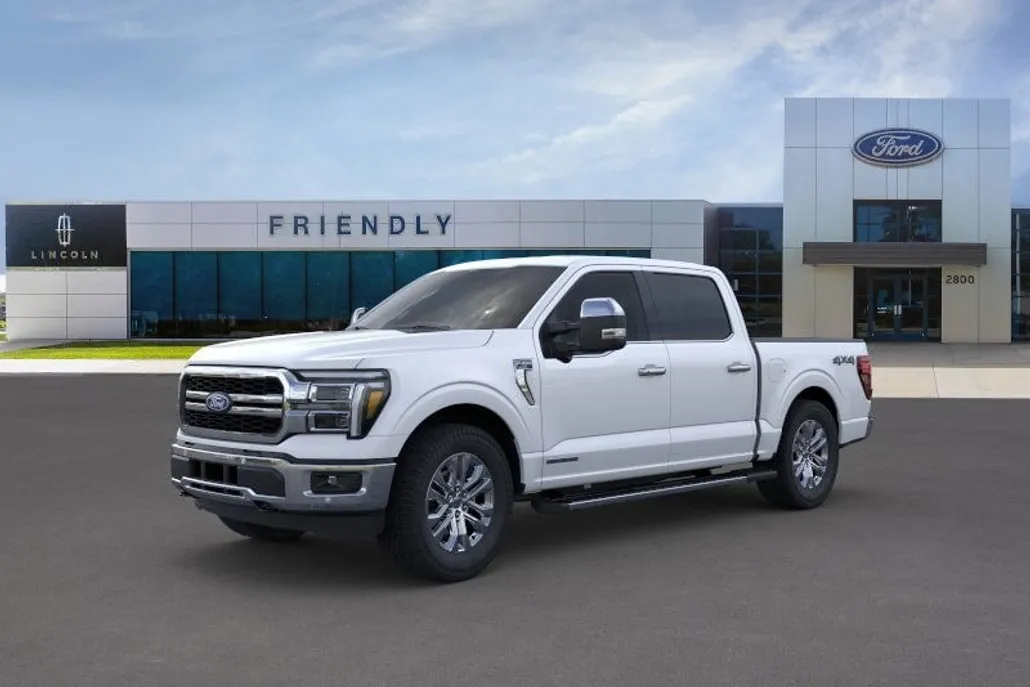 2025 Ford F-150 Lariat photo 1