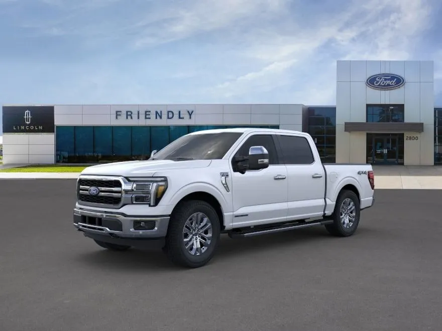 2025 Ford F-150 Lariat photo 1
