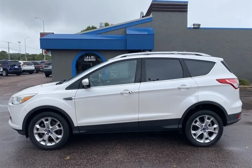 2014 Ford Escape Titanium photo 1