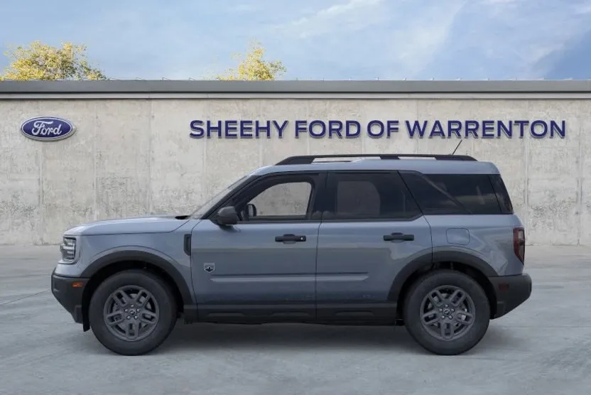 2025 Ford Bronco Sport Big Bend photo 1