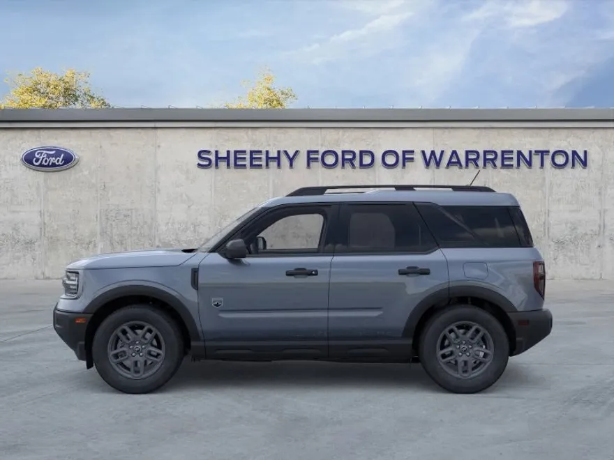 2025 Ford Bronco Sport Big Bend photo 1