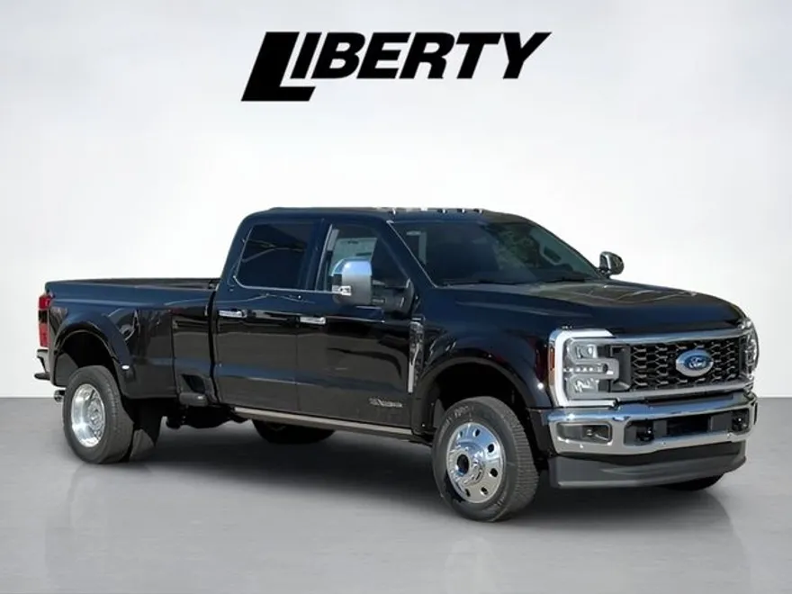 2026 Ford F-450 photo 1