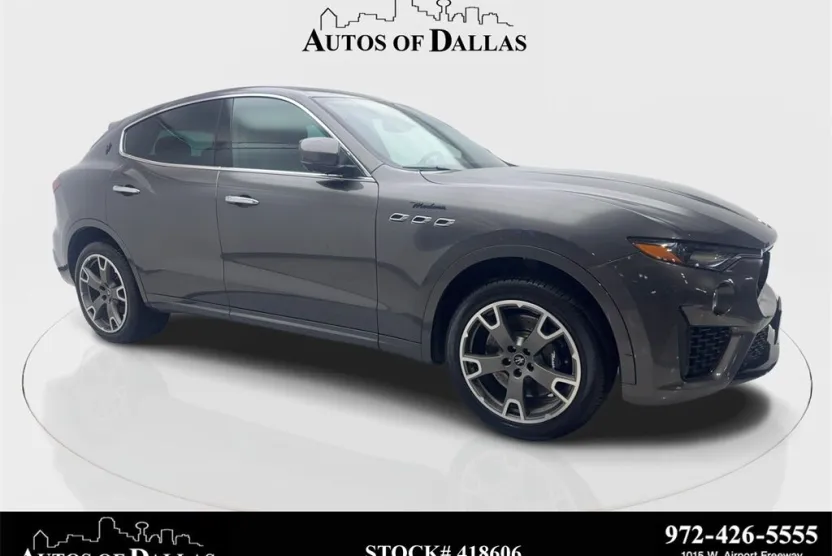 2023 Maserati Levante Modena S photo 1
