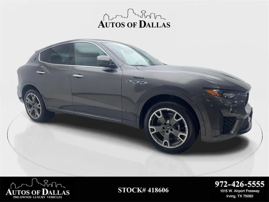 2023 Maserati Levante Modena S photo 1