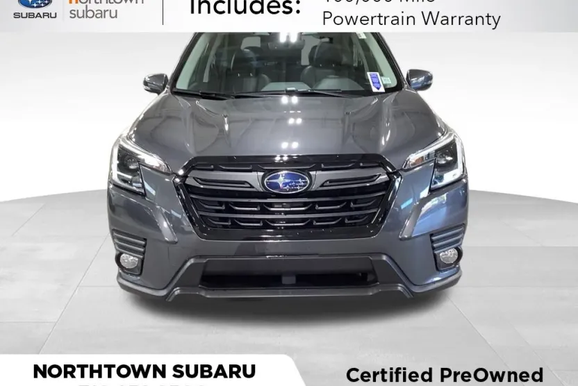 2022 Subaru Forester Limited photo 1