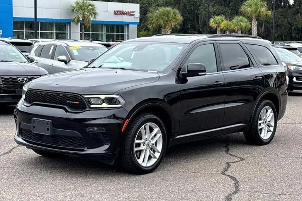 2022 Dodge Durango GT Plus photo 1