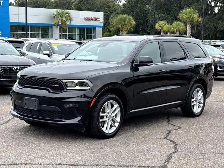 2022 Dodge Durango GT Plus photo 1