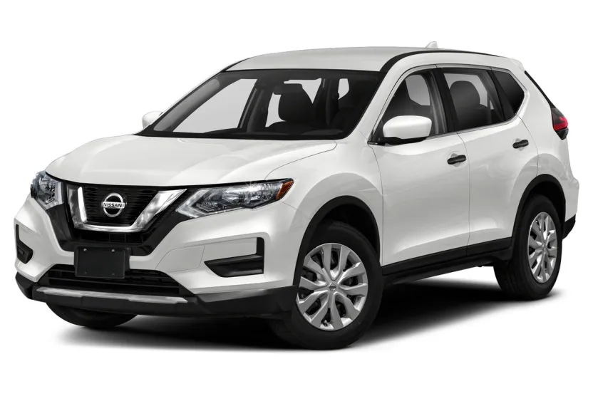 2020 Nissan Rogue SV photo 1