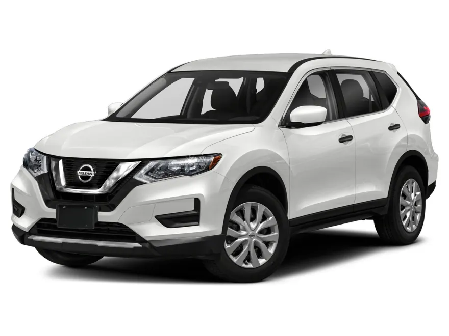 2020 Nissan Rogue SV photo 1